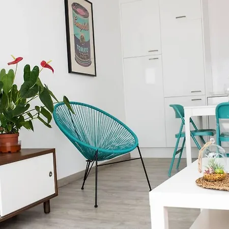 Apartment Aguaviva, Tu Lugar Al Lado Del Oceano *