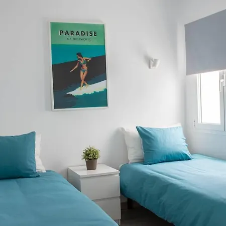 Aguaviva, Tu Lugar Al Lado Del Oceano Costa Teguise