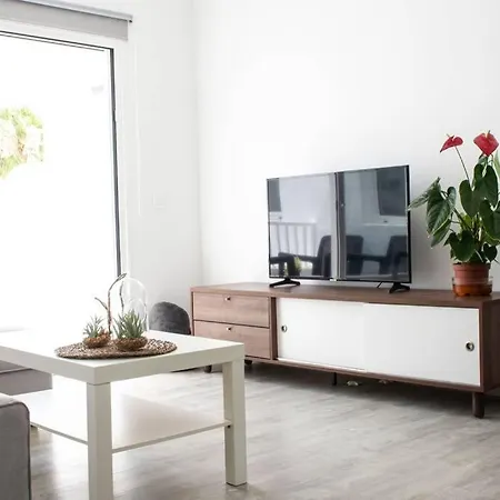 Aguaviva, Tu Lugar Al Lado Del Océano Appartement Costa Teguise