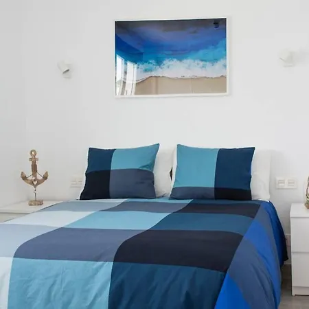 Aguaviva, Tu Lugar Al Lado Del Oceano Daire *