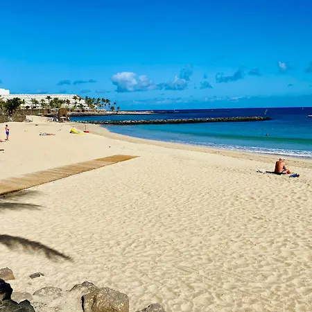 Appartamento Aguaviva, Tu Lugar Al Lado Del Océano Costa Teguise