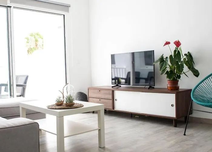 Aguaviva, Tu Lugar Al Lado Del Oceano Apartment Costa Teguise