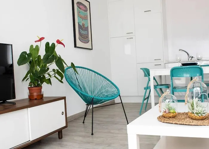 Apartment Aguaviva, Tu Lugar Al Lado Del Oceano *