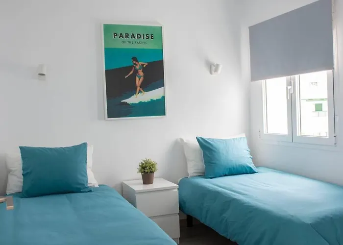 Aguaviva, Tu Lugar Al Lado Del Oceano Costa Teguise