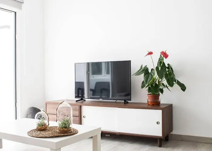 Aguaviva, Tu Lugar Al Lado Del Océano Appartamento Costa Teguise