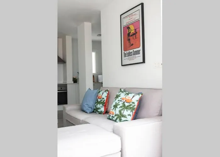 Aguaviva, Tu Lugar Al Lado Del Oceano Apartment