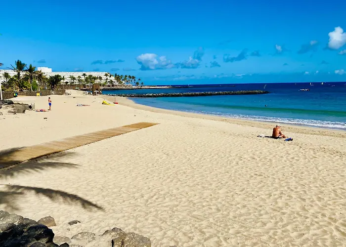 Appartamento Aguaviva, Tu Lugar Al Lado Del Océano Costa Teguise
