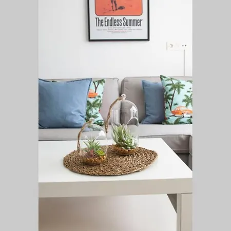 Apartament Aguaviva, Tu Lugar Al Lado Del Oceano *
