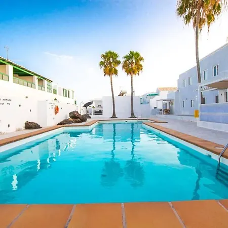 Apartmán Aguaviva, Tu Lugar Al Lado Del Oceano Costa Teguise