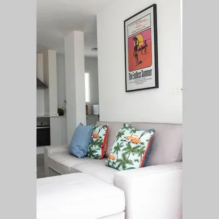 Aguaviva, Tu Lugar Al Lado Del Oceano Apartament