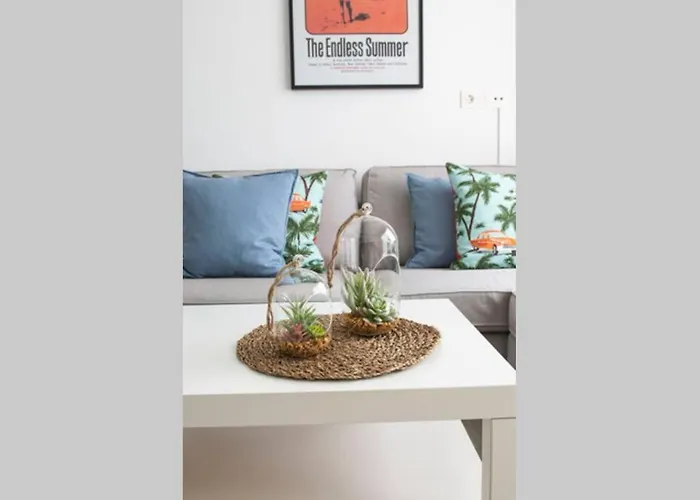 Apartmán Aguaviva, Tu Lugar Al Lado Del Oceano *