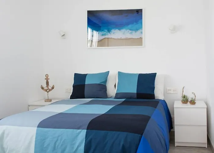 Aguaviva, Tu Lugar Al Lado Del Oceano Apartmán *